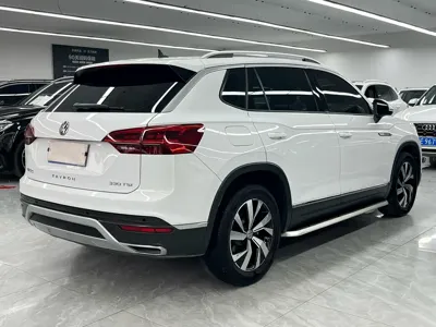 Volkswagen Tayron 2021, 40000 км, за 92800 CNY - фото 4