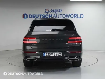 Genesis GV80 2023, 58467 км, за 47500000 KRW
