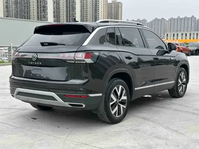 Volkswagen Tayron 2023, 25000 км, за 188800 CNY - фото 6