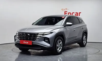 Hyundai Tucson · 2023 год