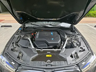 BMW 5-Series 2023, 46500 км, за 51000000 KRW - фото 6
