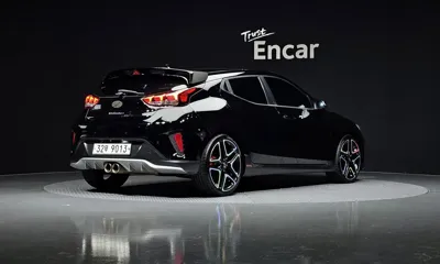 Hyundai Veloster 2018, 88631 км, за 8990000 KRW - фото 2