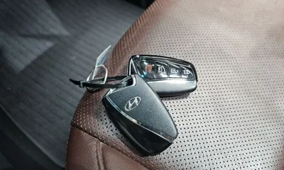 Hyundai Santafe 2017, 116379 км, за 13500000 KRW - фото 34