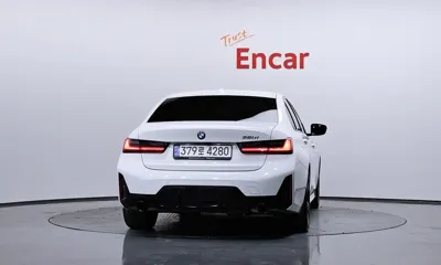 BMW 3-Series 2023, 27311 км, за 39000000 KRW - фото 4
