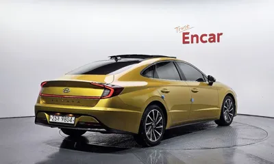 Hyundai Sonata 2020, 80110 км, за 15890000 KRW - фото 2