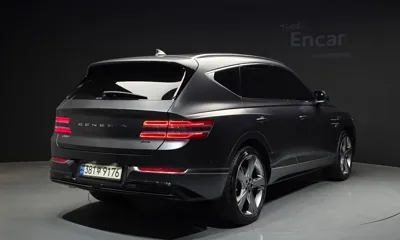 Genesis GV80 2021, 114839 км, за 37900000 KRW