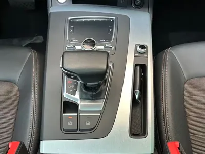 Audi Q5L 2018, 86000 км, за 98800 CNY - фото 16
