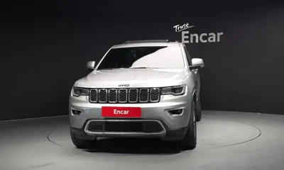 Jeep Cherokee 2017, 85927 км, за 14790000 KRW