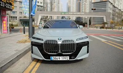 BMW 7-Series 2026, 4300 км, за 135000000 KRW - фото 3