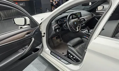 BMW 5-Series 2018, 127852 км, за 23900000 KRW - фото 10