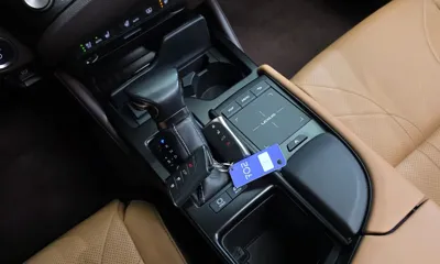 Lexus ES 2021, 87407 км, за 36500000 KRW - фото 9