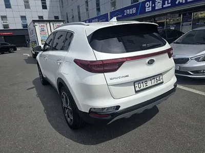 Kia Sportage 2019, 91833 км, за 18200000 KRW - фото 4
