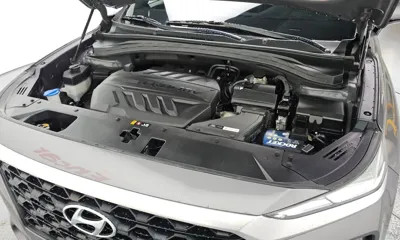 Hyundai Santafe 2019, 163758 км, за 15200000 KRW - фото 6