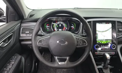 Renault-KoreaSamsung SM6 2019, 63151 км, за 9800000 KRW - фото 14