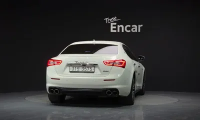 Maserati Ghibli 2018, 78884 км, за 21990000 KRW
