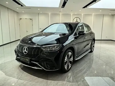 Mercedes-Benz EQE SUV · 2025 год