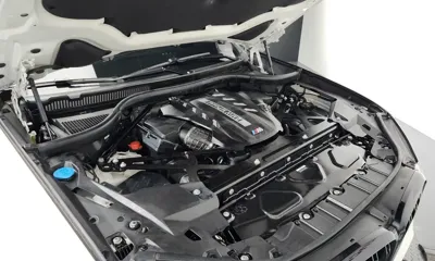 BMW X5M 2023, 62436 км, за 97000000 KRW - фото 6