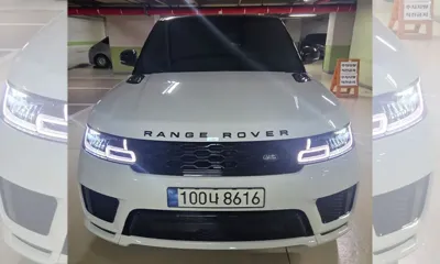 Land Rover Range Rover Sport 2022, 62118 км, за 67000000 KRW - фото 4