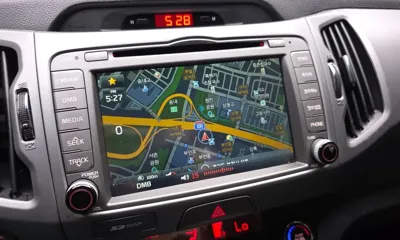 Kia Sportage 2014, 81895 км, за 8200000 KRW - фото 33