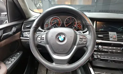 BMW X4 2015, 121257 км, за 16990000 KRW - фото 13