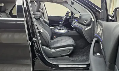 Mercedes-Benz GLE-Class 2023, 5168 км, за 95000000 KRW - фото 11