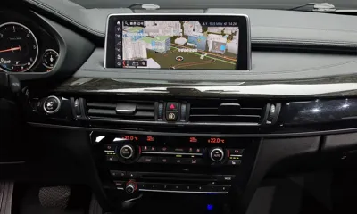BMW X6 2018, 153339 км, за 25500000 KRW - фото 14