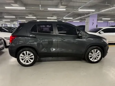ChevroletGMDaewoo Trax 2017, 108562 км, за 7300000 KRW - фото 9