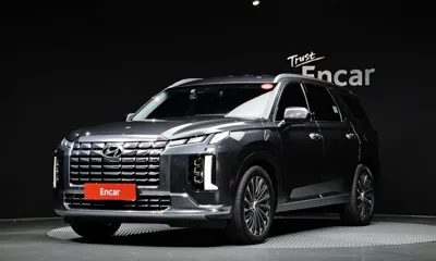 Hyundai Palisade · 2023 год