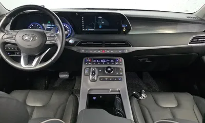 Hyundai Palisade 2022, 154100 км, за 19600000 KRW - фото 7
