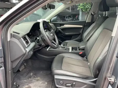 Audi Q5L 2019, 54000 км, за 108900 CNY - фото 5