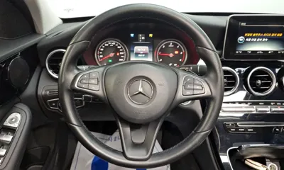 Mercedes-Benz C-Class 2017, 90519 км, за 12700000 KRW - фото 14