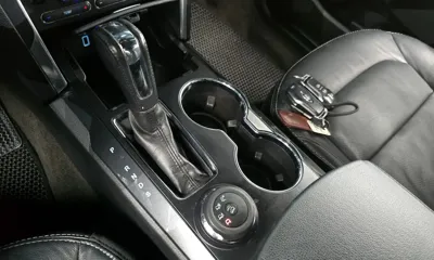 Ford Explorer 2017, 84189 км, за 14900000 KRW - фото 9