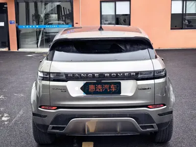 Land Rover Evoque 2022, 17000 км, за 139800 CNY - фото 8