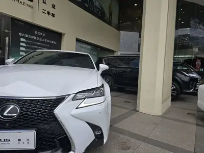 Lexus GS 2018, 81000 км, за 158000 CNY - фото 3