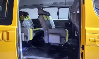 Hyundai Starex 2021, 83513 км, за 23900000 KRW - фото 12