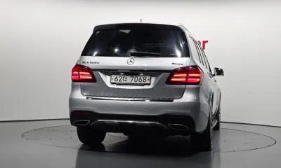 Mercedes-Benz GLS-Class 2017, 106250 км, за 33900000 KRW