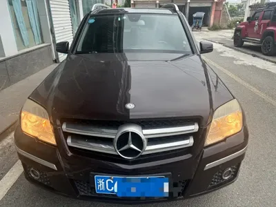 Mercedes-Benz GLK-Class 2013, 210000 км, за 26800 CNY