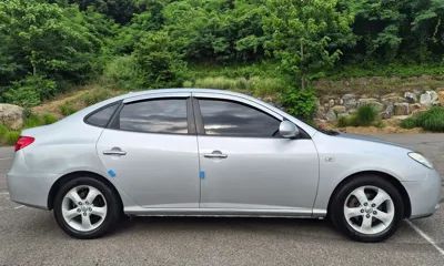 Hyundai Avante 2007, 73248 км, за 2890000 KRW