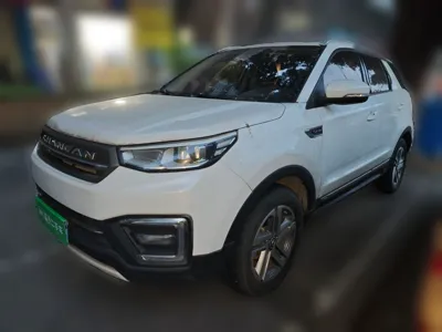 Changan CS55 2018, 19100 км, за 32526.34 CNY - фото 1