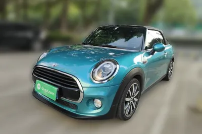 MINI MINI · 2018 год