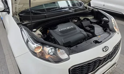 Kia Sportage 2016, 161972 км, за 8800000 KRW - фото 6