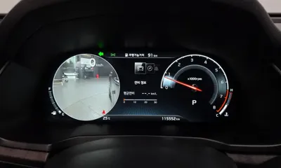 Kia K7 2020, 115552 км, за 18900000 KRW - фото 8