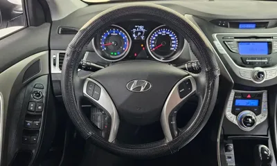 Hyundai Avante 2012, 61746 км, за 4890000 KRW - фото 13