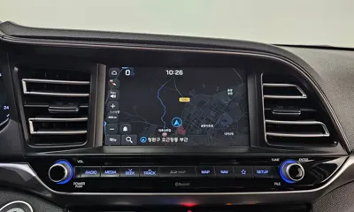 Hyundai Avante 2019, 146838 км, за 10200000 KRW - фото 17