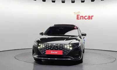 Hyundai Grandeur 2020, 84239 км, за 21900000 KRW