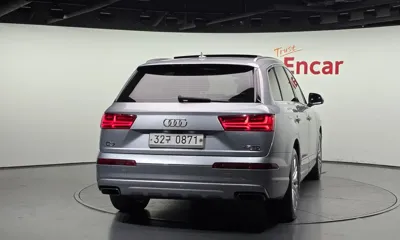 Audi Q7 2016, 177702 км, за 26900000 KRW - фото 4