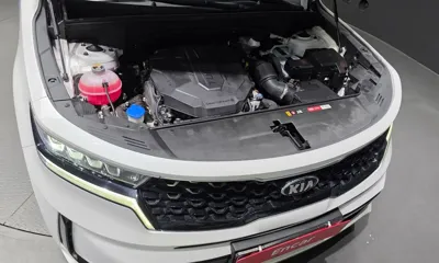 Kia Sorento 2021, 128969 км, за 20060000 KRW - фото 6