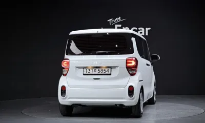 Kia Ray 2022, 54860 км, за 8800000 KRW - фото 4