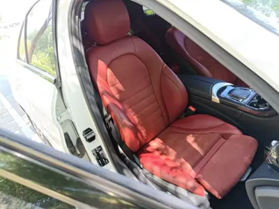 Mercedes-Benz C-Class 2019, 108000 км, за 96900 CNY - фото 25