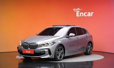 BMW 1-Series · 2022 год